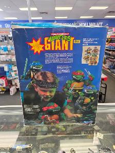 Playmates 1989 TMNT Giant Turtle In Box (Condition) @ Cashopolis - Photo 5