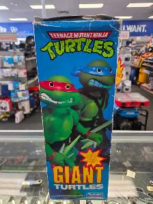 Playmates 1989 TMNT Giant Turtle In Box (Condition) @ Cashopolis - Photo 6