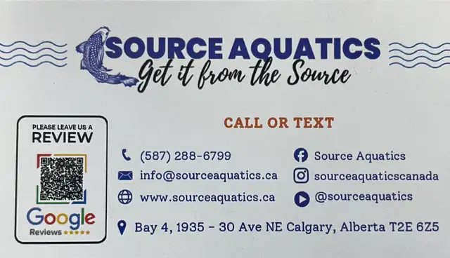 SOURCE AQUATICS- March 26, 2026