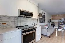 4 1/2 métro Pie-IX avec garage - Quartier HOMA à Montréal - Photo 2