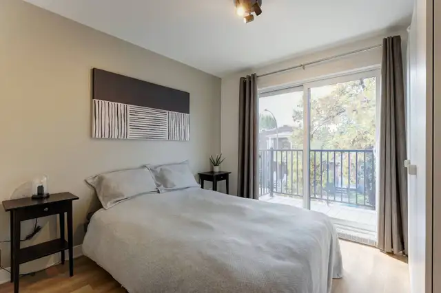 4 1/2 métro Pie-IX avec garage - Quartier HOMA à Montréal - Photo 6