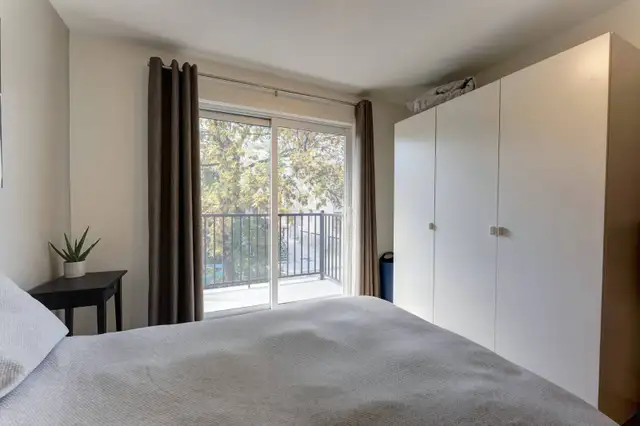 4 1/2 métro Pie-IX avec garage - Quartier HOMA à Montréal - Photo 7