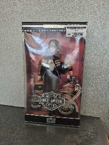 Mattel Harley Davidson Barbie (31404400)