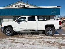 2015 Chevrolet Silverado 2500 HD Diesel ONLY 165,KM