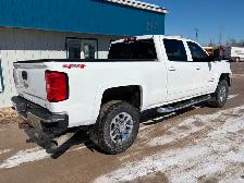 2015 Chevrolet Silverado 2500 HD Diesel ONLY 165,KM - Photo 4