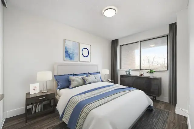 2 Bedroom Apartment for Rent - 7170 Darcel Ave - Photo 4