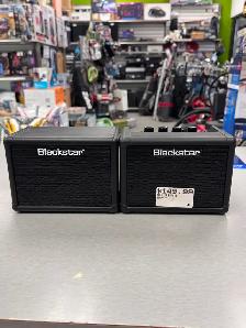 Blackstar FLY Stereo Mini Amp with Extension Cab & PSU-Bluetooth