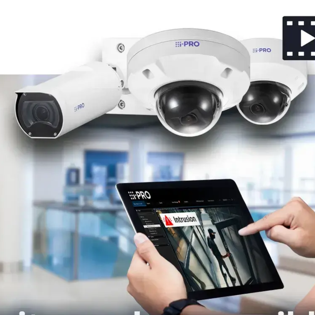 Smart HD CCTV Security Cameras & Burglar Alarm Systems Installed - Photo 4