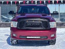 2011 RAM 1500 SPORT CREW CAB – 5.7L HEMI V8 – 4X4 - 194,324 KM - Photo 2