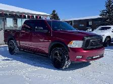 2011 RAM 1500 SPORT CREW CAB – 5.7L HEMI V8 – 4X4 - 194,324 KM - Photo 3