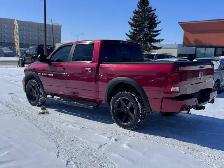 2011 RAM 1500 SPORT CREW CAB – 5.7L HEMI V8 – 4X4 - 194,324 KM - Photo 7