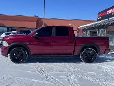 2011 RAM 1500 SPORT CREW CAB – 5.7L HEMI V8 – 4X4 - 194,324 KM - Photo 8