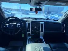 2011 RAM 1500 SPORT CREW CAB – 5.7L HEMI V8 – 4X4 - 194,324 KM - Photo 9