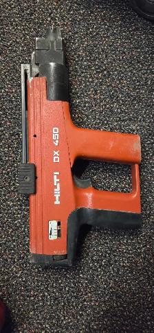 Hilti DX 450