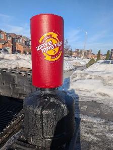 Wave Master Freestanding Punching Bag – Good Condition – $60