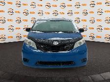 2015 Toyota Sienna Backup camera Bluetooth 7-seaters - Photo 2