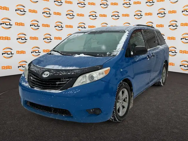 2015 Toyota Sienna Backup camera Bluetooth 7-seaters - Photo 3