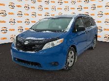 2015 Toyota Sienna Backup camera Bluetooth 7-seaters - Photo 3