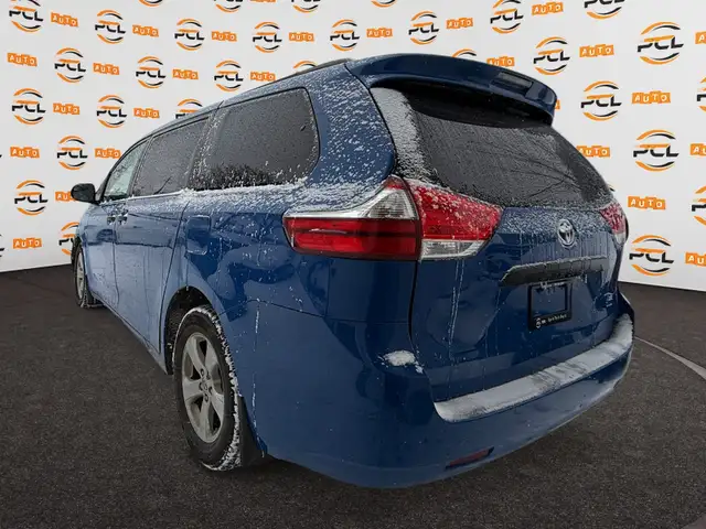 2015 Toyota Sienna Backup camera Bluetooth 7-seaters - Photo 5