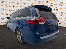 2015 Toyota Sienna Backup camera Bluetooth 7-seaters - Photo 5