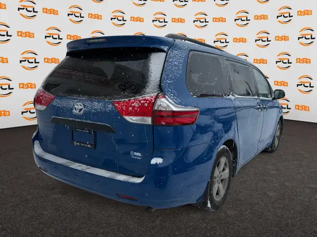 2015 Toyota Sienna Backup camera Bluetooth 7-seaters - Photo 7