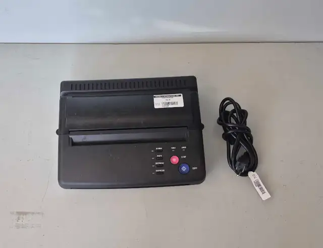 Tatelf 116F Tattoo Transfer Stencil Printer (31675468)