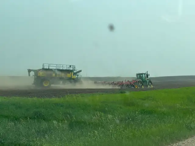 Seeding Operator