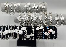 BRAND NEW .925 Silver Jewellery, Chains, Bracelets, Earrings... - Photo 4