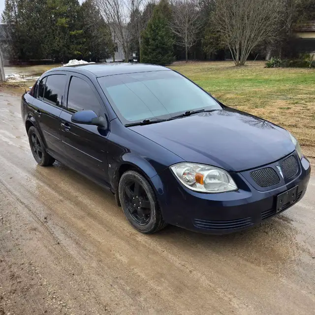 2009 Pontiac G5