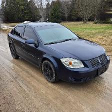 2009 Pontiac G5