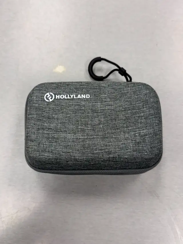 Hollyland Lark M1 Solo Wireless Lavalier Microphone system