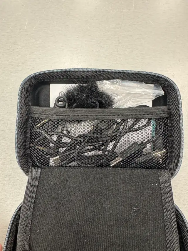 Hollyland Lark M1 Solo Wireless Lavalier Microphone system - Photo 5