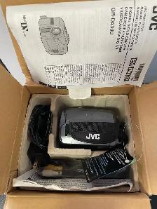 AS-IS JVC DIGITAL VIDEO CAMERA GR-DA30U W/BOX - Photo 3