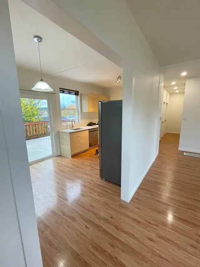Newly renovated 3 bedroom / 1 bathroom in South Port Alberni - Photo 2