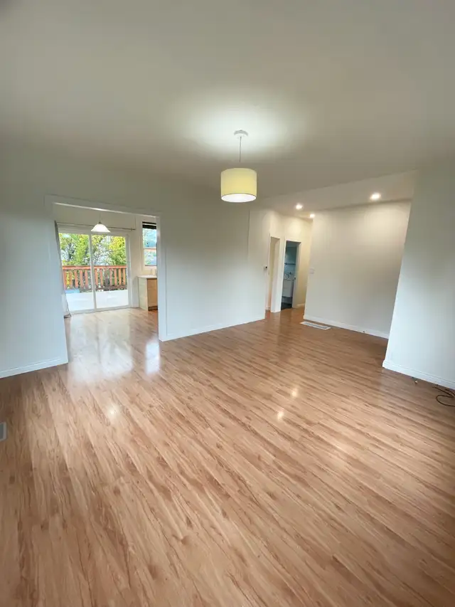 Newly renovated 3 bedroom / 1 bathroom in South Port Alberni - Photo 3