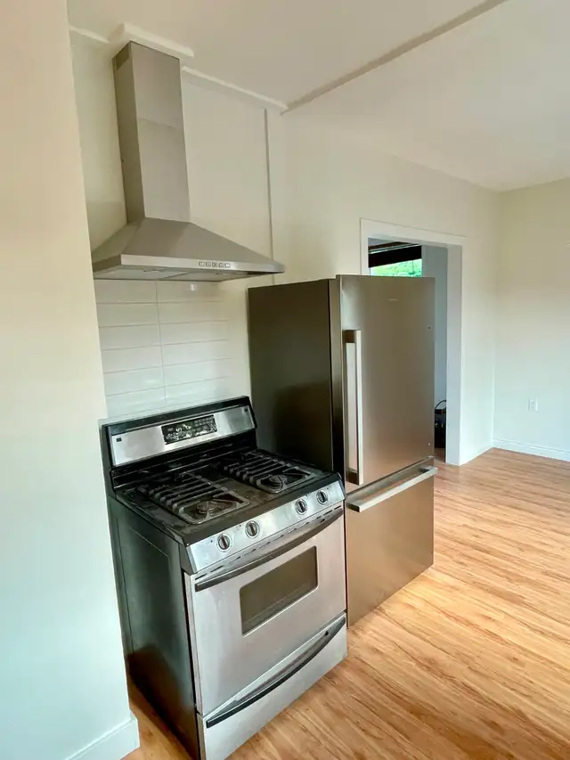 Newly renovated 3 bedroom / 1 bathroom in South Port Alberni - Photo 4