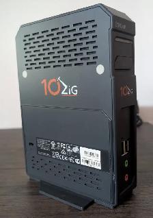 10ZiG V1200-QPD Zero Client Thin Client 4x DP VDI VMware Citrix