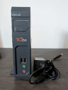 10ZiG V1200-QPD Zero Client Thin Client 4x DP VDI VMware Citrix - Photo 6