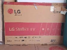 LG TV 4K smart