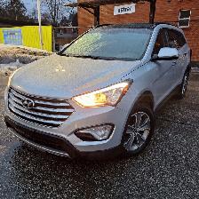 2015 Hyundai Santa Fe XL Luxury, 6 seats, AWD, 3.3l 6cyl