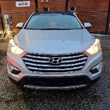 2015 Hyundai Santa Fe XL Luxury, 6 seats, AWD, 3.3l 6cyl - Photo 10