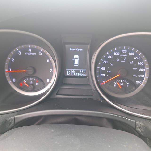 2015 Hyundai Santa Fe XL Luxury, 6 seats, AWD, 3.3l 6cyl - Photo 23