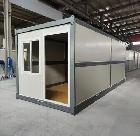 20FT Foldable Container House w/ Side Door – Portable - Photo 3