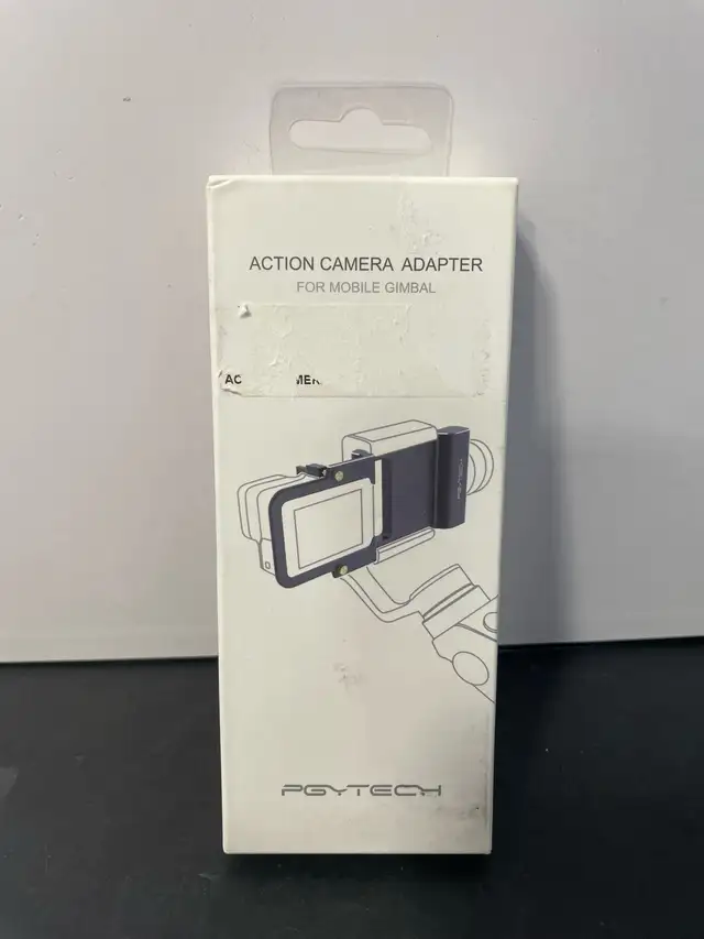 PGYTECH ACTION CAMERA ADAPTOR