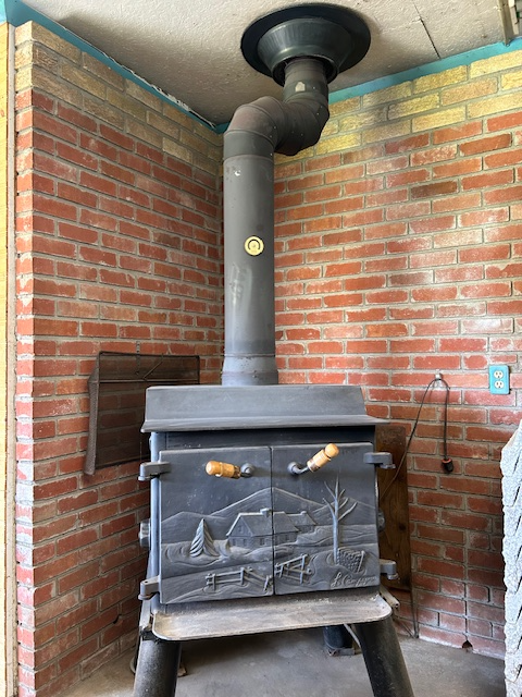 Wood Stove