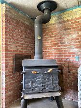 Wood Stove