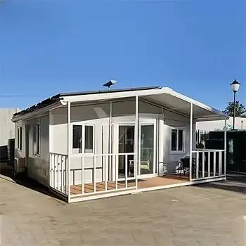 ECH001-R Expandable Container House – Quick Setup - Photo 2