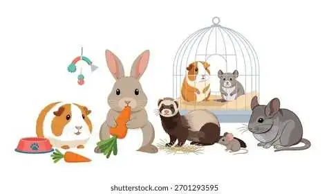 Small Animals For Sale