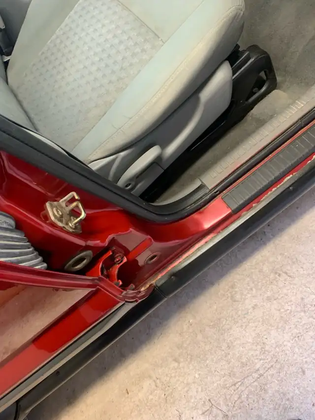 2006 jeep liberty 4x4 diesel (crd) - Photo 6