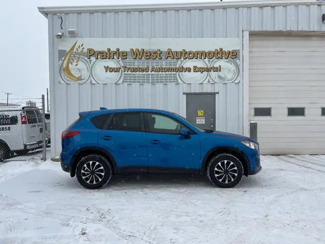 2014 Mazda CX-5 GX - No Reported Accidents - Photo 4